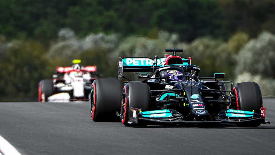 Formula 1’de ev sahibi Meksika