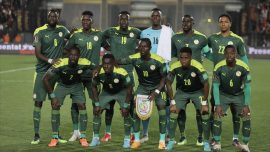 Dünya Kupası’nda A Grubu: Senegal
