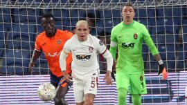 Fernando Muslera ve Lucas Torreira’nın hedefi Dünya Kupası’nda zafer kazanmak