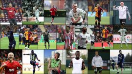 Süper Lig’den 19 futbolcu Katar’da yer alacak