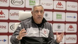 Tunuslu eski yıldız futbolcu Dünya Kupası’nda ülkesinden “sürpriz” bekliyor