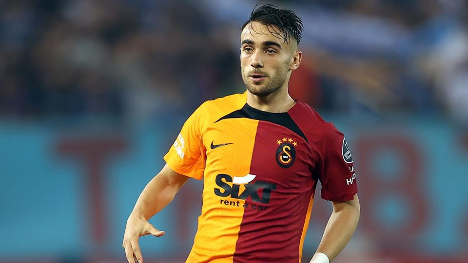 Galatasaray’dan Yunus Akgün’e yeni sözleşme
