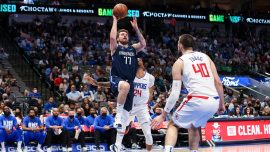 NBA’de Luka Doncic tarihe geçti