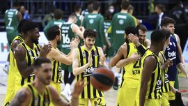 Fenerbahçe Beko Monaco’yu konuk edecek