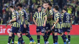 Fenerbahçe yarın Kasımpaşa’yı konuk edecek