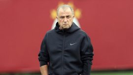 Galatasaray’dan Fatih Terim için “geçmiş olsun” mesajı