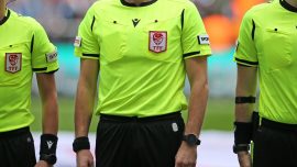 Kocaeli’den 17 futbol hakemi terfi etti