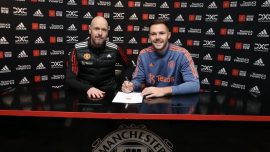 Manchester United kaleci Jack Butland’ı kiraladı