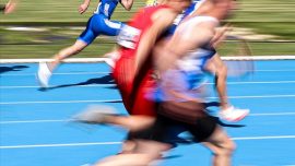 Atletizmde 2024 Paris Olimpiyatları’na ilişkin toplantı yapıldı