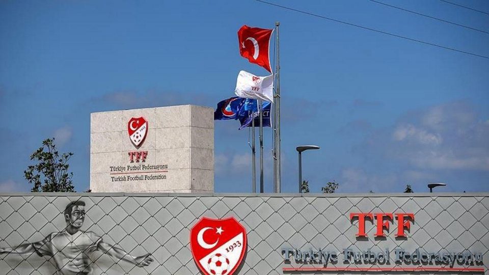 TFF provokatif eylem ve söylemlerle ilgili cezai işlem uygulayacak
