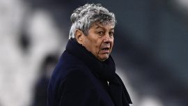 Mircea Lucescu Ukrayna’da ameliyat edilecek