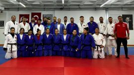 İşitme engelli milli judocular Avrupa Şampiyona’nda mücadele edecek