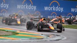 İtalya’daki sel felaketi nedeniyle F1 Emilia Romagna Grand Prix’si iptal edildi