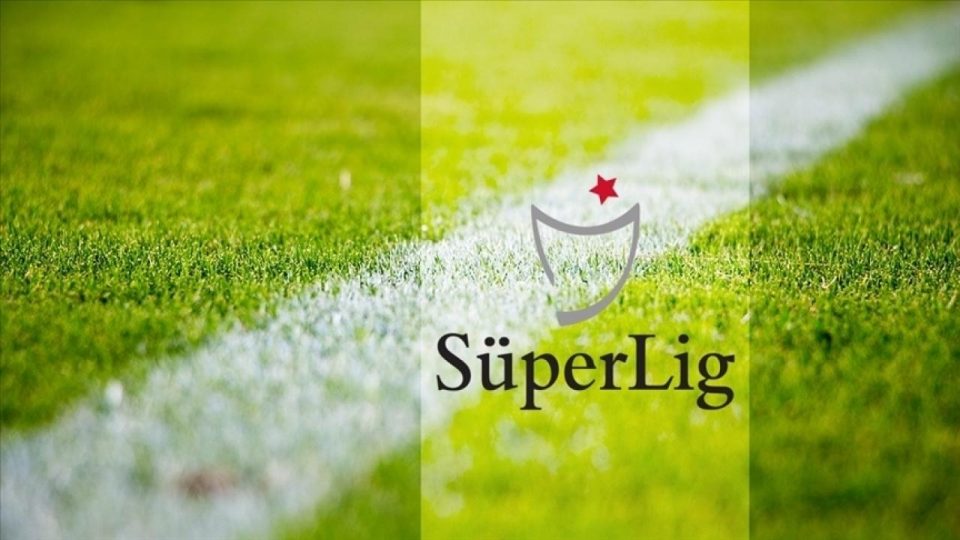 Süper Lig’de 36. hafta: Tüm maçlar salı günü oynanacak