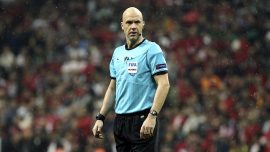 UEFA Avrupa Ligi finalini yönetecek hakem açıklandı