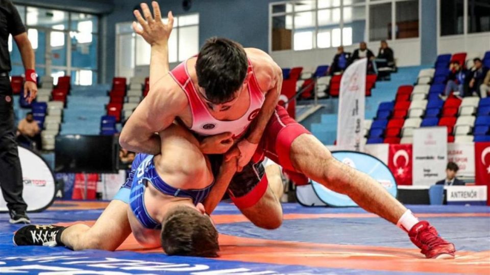 20 Yaş Altı Avrupa Güreş Şampiyonası İspanya’da yapılacak