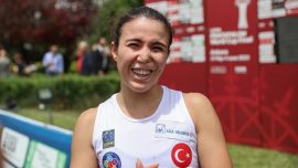 Pentatlonda İlke Özyüksel “ilklere” devam ediyor