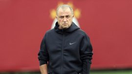 Galatasaray Fatih Terim’in doğum gününü kutladı