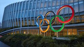 Rusya Olimpiyat Komitesinin faaliyetlerini askıya alındı