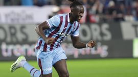 Trabzonsporlu Mendy’nin hedefi Avrupa kupaları