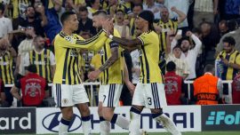 Fenerbahçe, Şampiyonlar Ligi’ne beraberlikle başladı